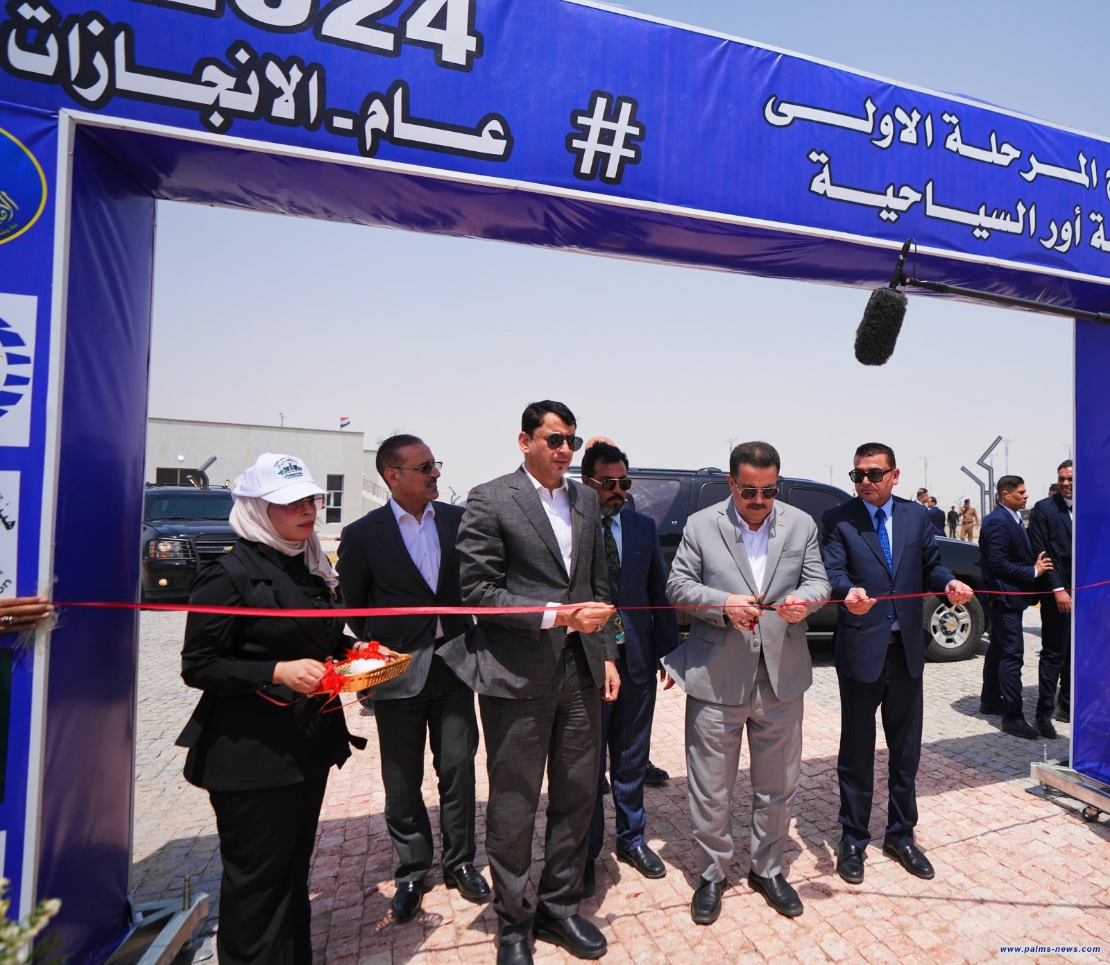 رئيس الوزراء يؤكد انطلاق العمل في حزمة مشاريع خدمية متنوعة في ذي قار